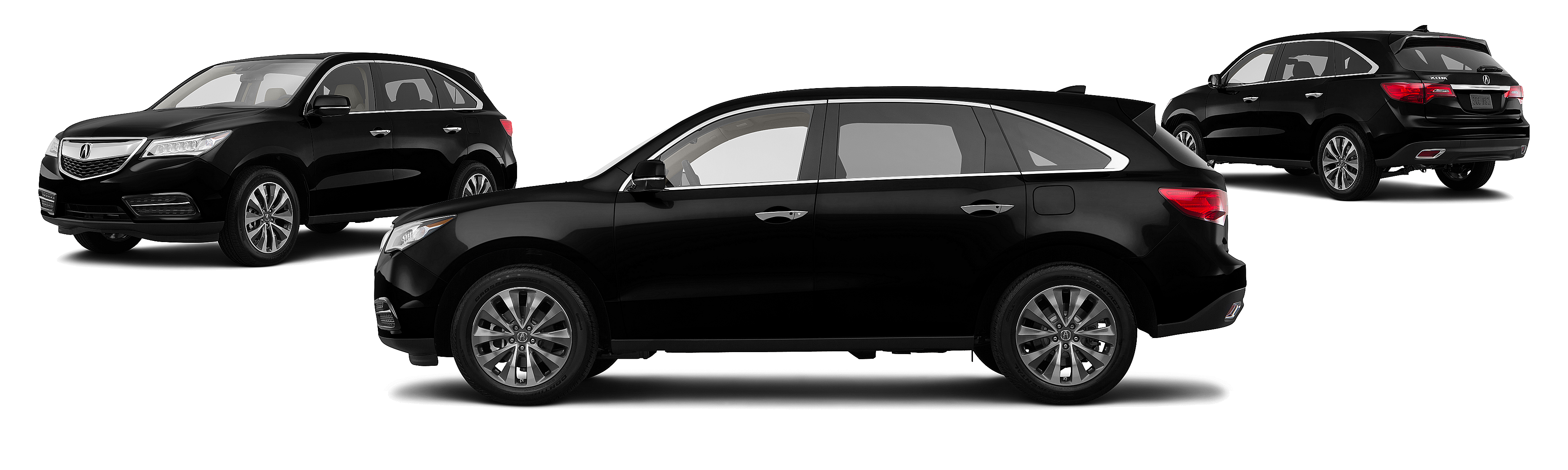Image of 2015 Acura MDX 4dr SUV w/Technology Package