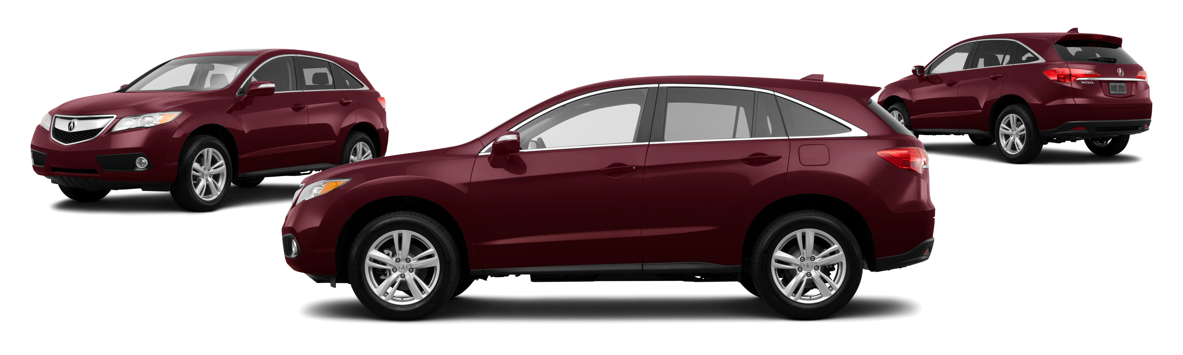 Image of 2015 Acura RDX 4dr SUV w/Technology Package