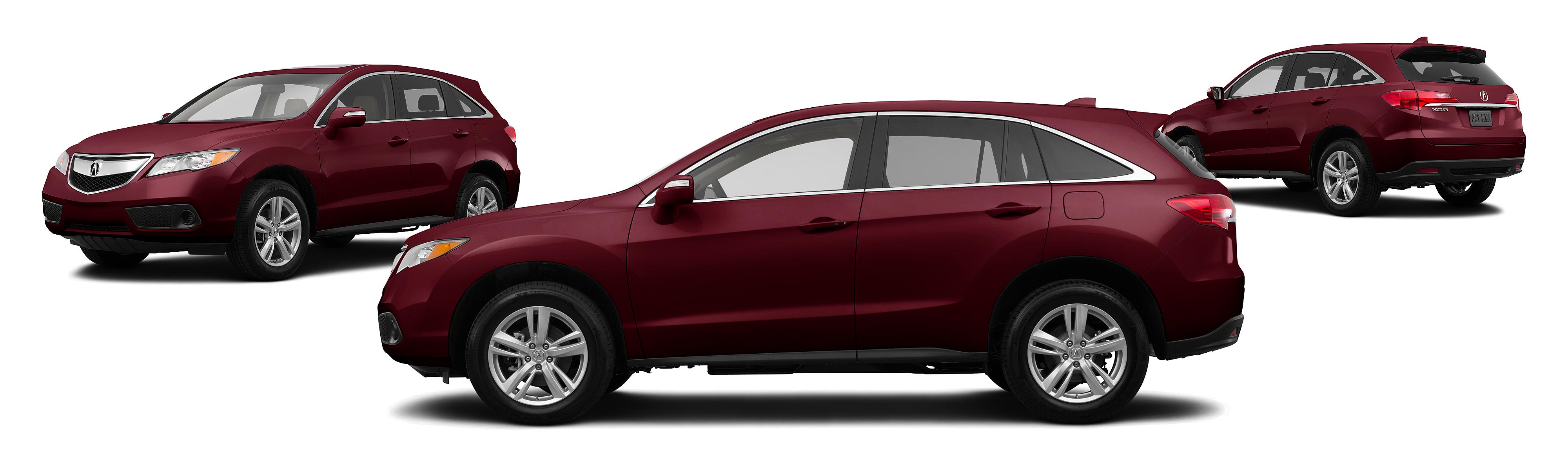 Image of 2015 Acura RDX 4dr SUV