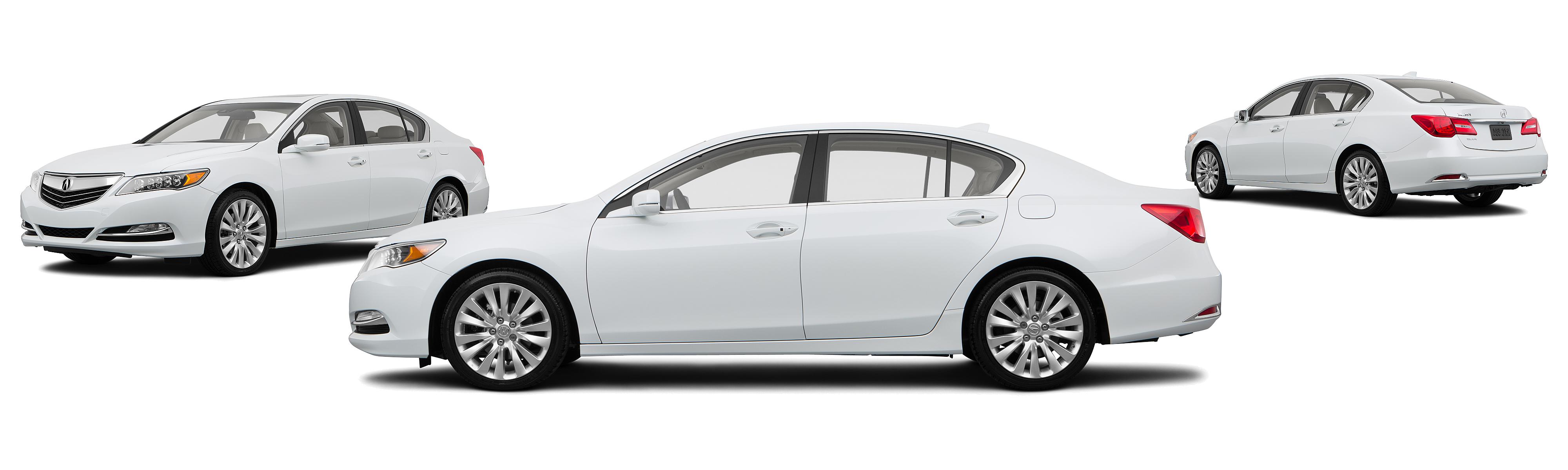 Image of 2015 Acura RLX 4dr Sedan w/Navigation