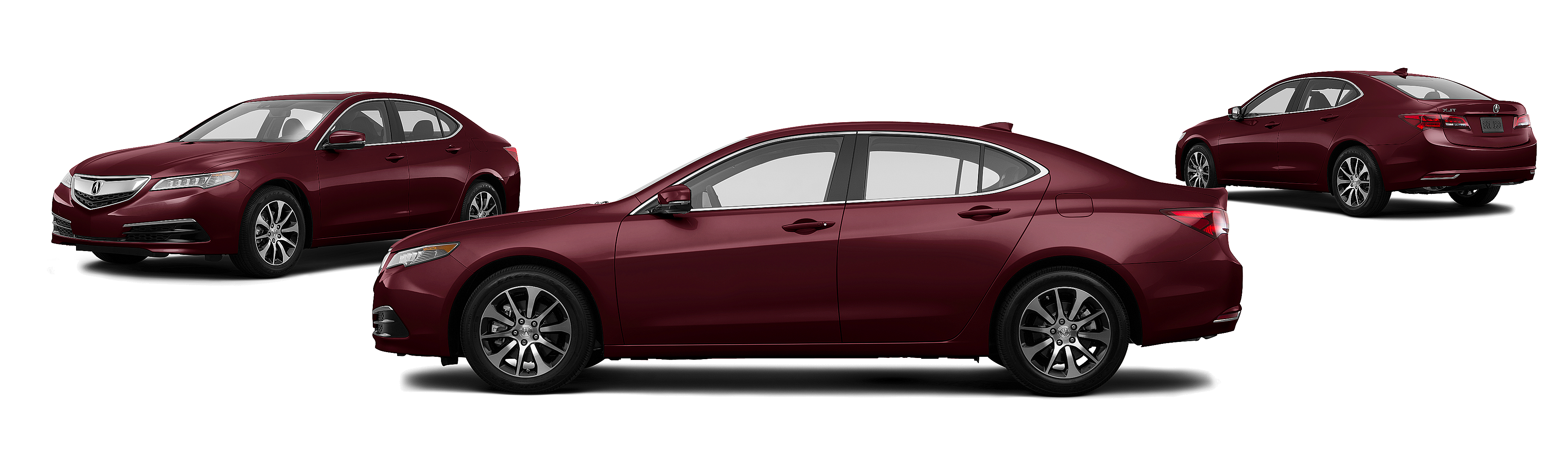 Image of 2015 Acura TLX 4dr Sedan w/Technology Package