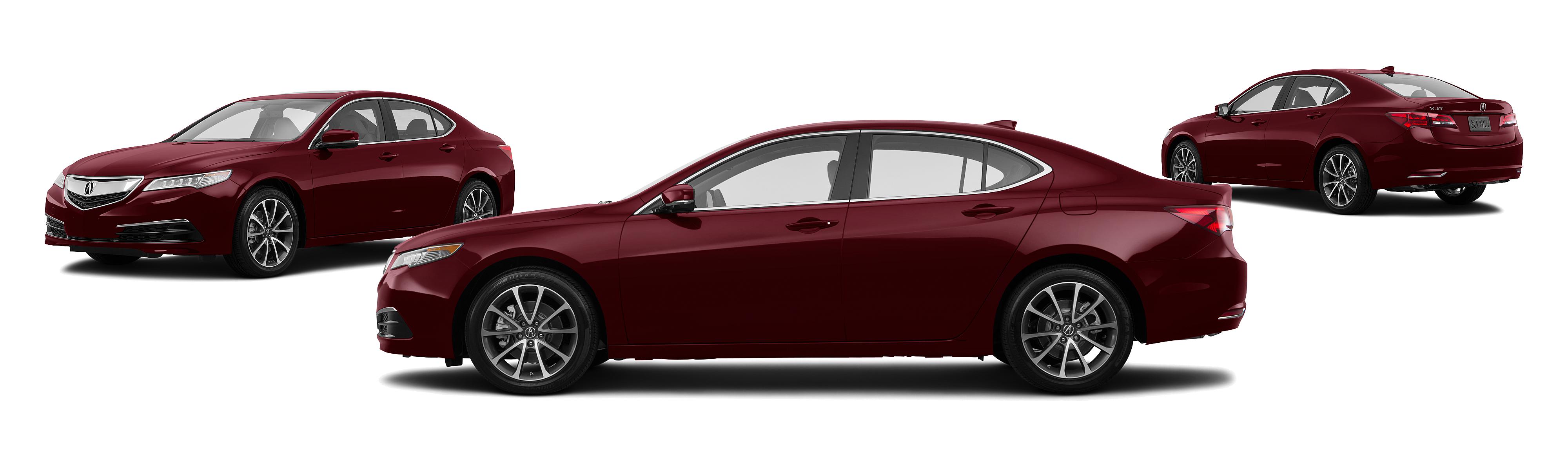 Image of 2015 Acura TLX 4dr Sedan