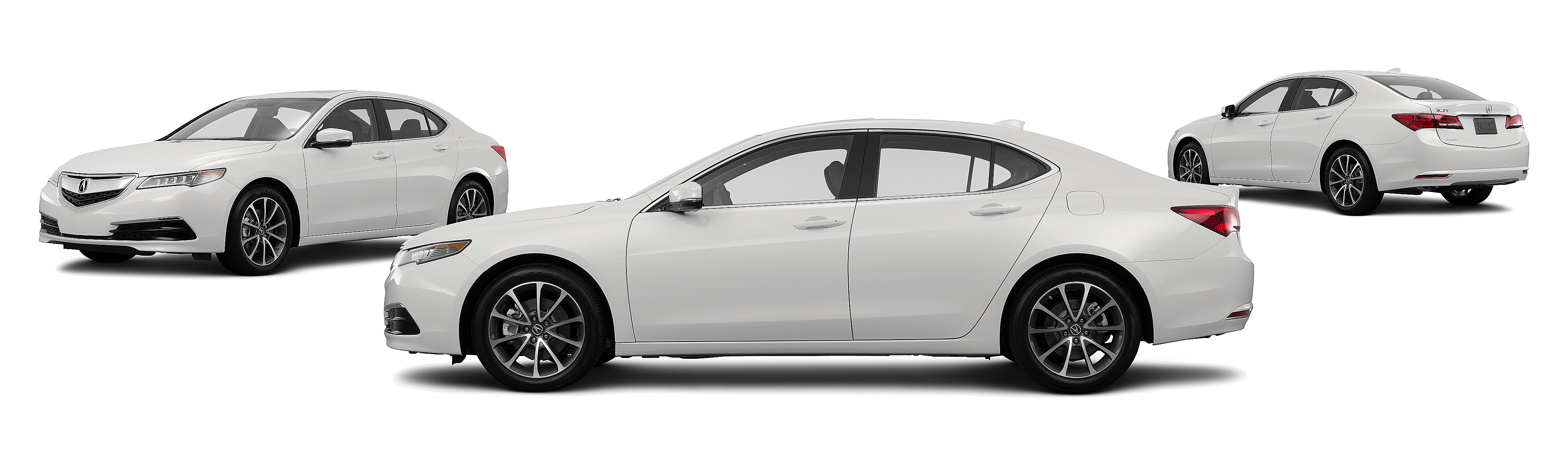 Image of 2015 Acura TLX SH-AWD V6 4dr Sedan w/Advance Package