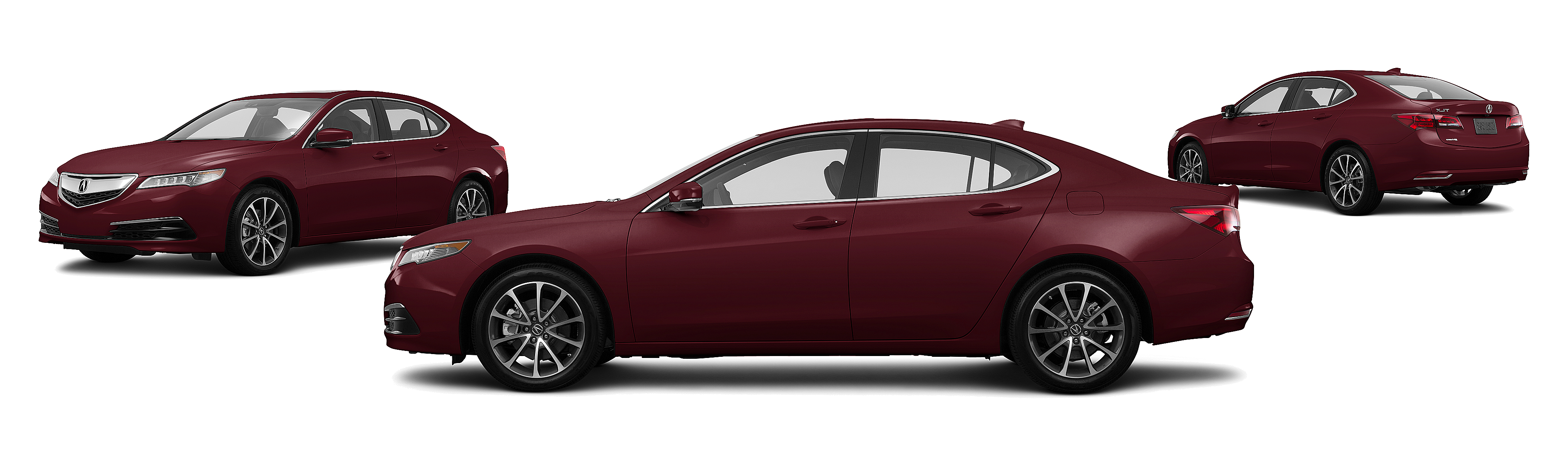 Image of 2015 Acura TLX SH-AWD V6 4dr Sedan w/Technology Package