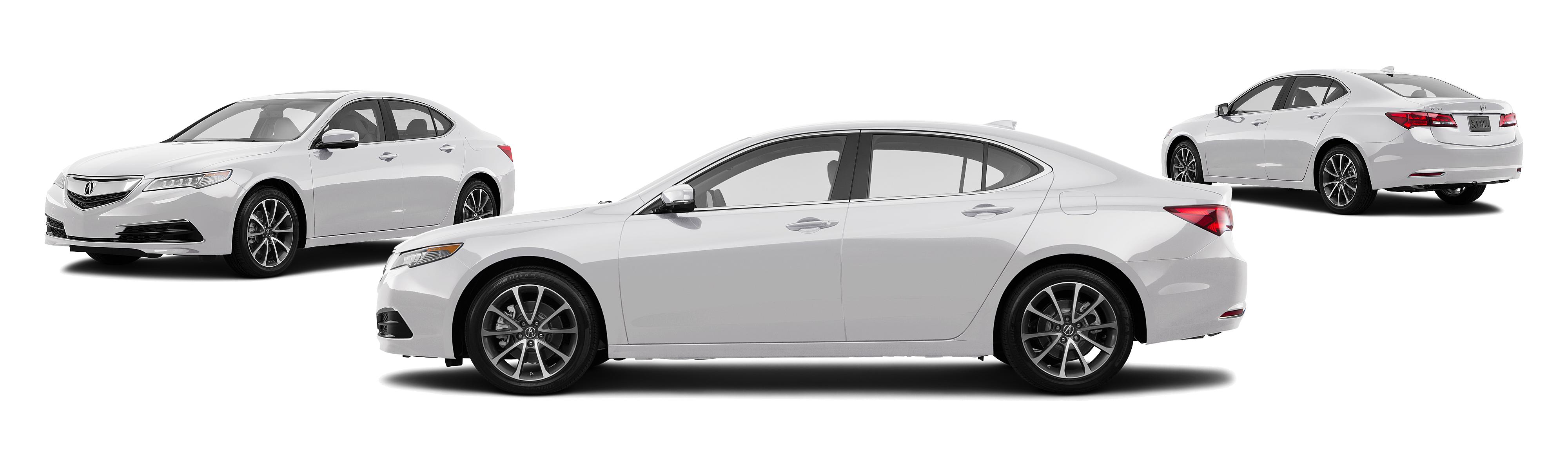 Image of 2015 Acura TLX V6 4dr Sedan w/Advance Package