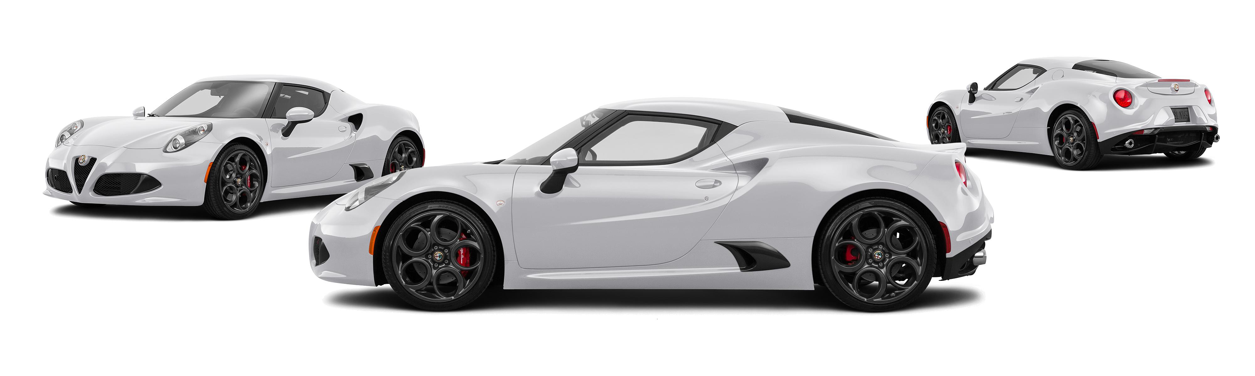 Image of 2015 Alfa Romeo 4C Launch Edition 2dr Coupe