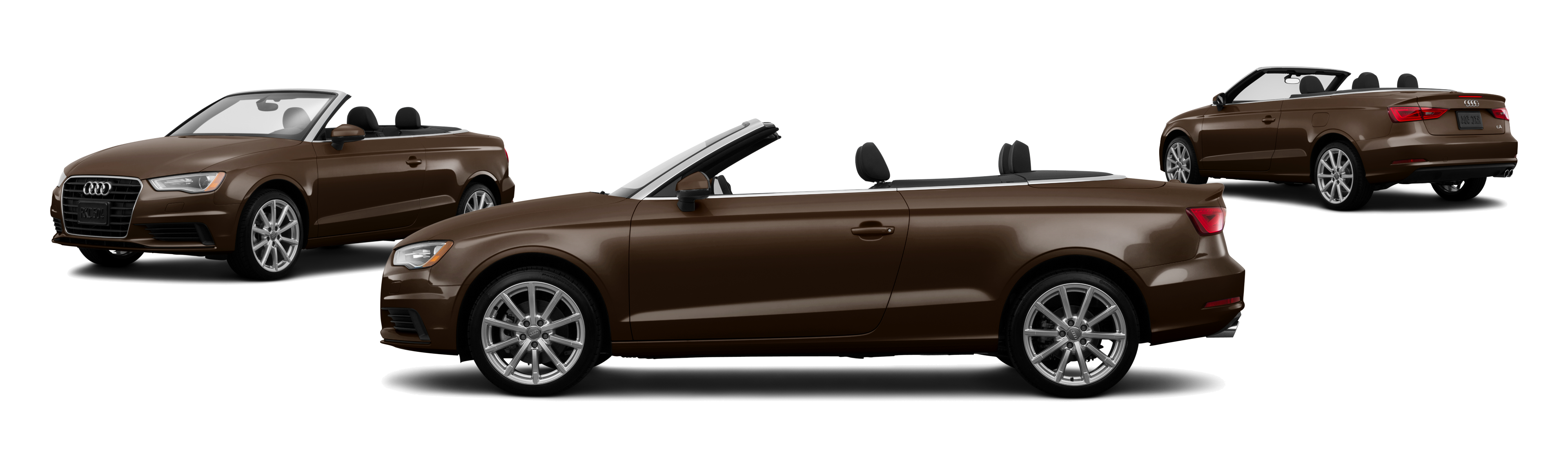 Image of 2015 Audi A3 1.8T Premium Plus 2dr Convertible