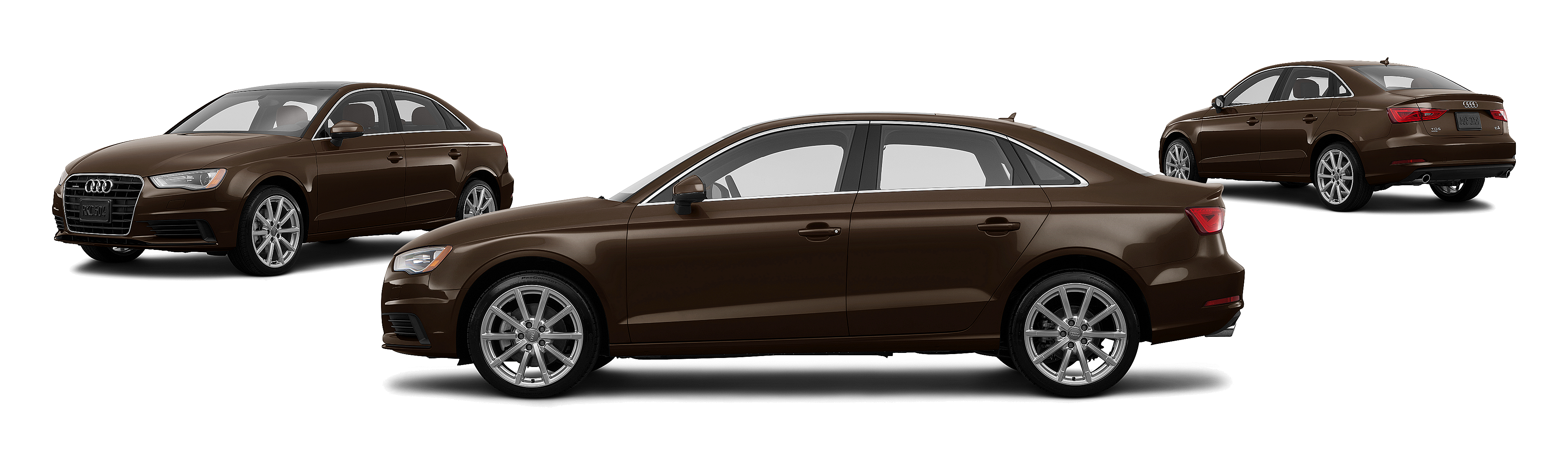 Image of 2015 Audi A3 1.8T Prestige 4dr Sedan