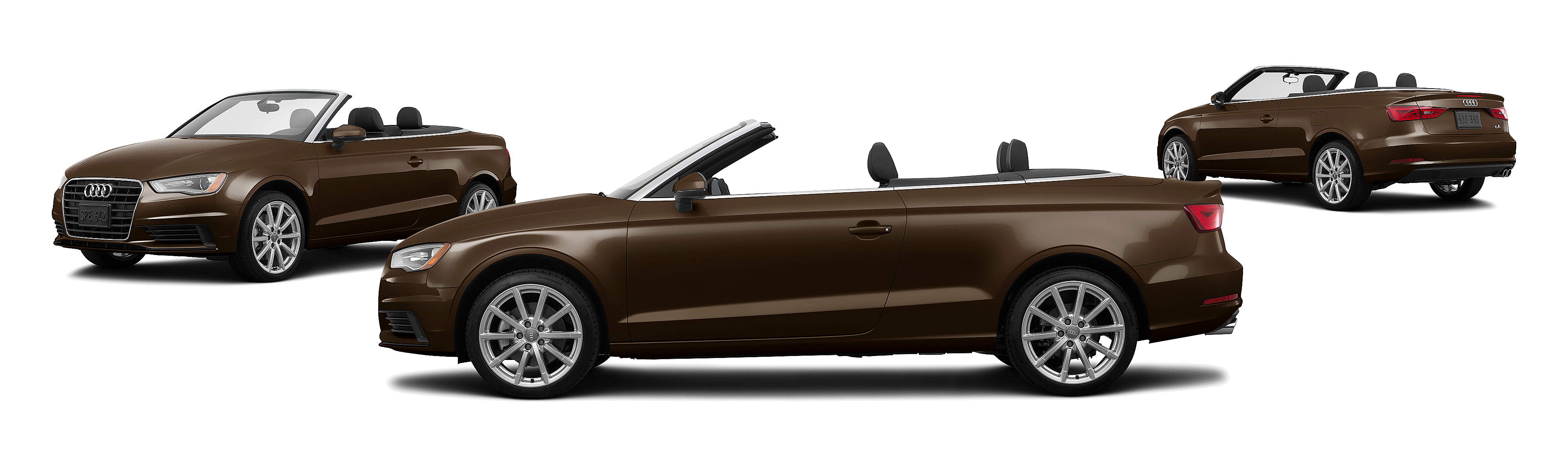 Image of 2015 Audi A3 AWD 2.0T quattro Premium Plus 2dr Convertible