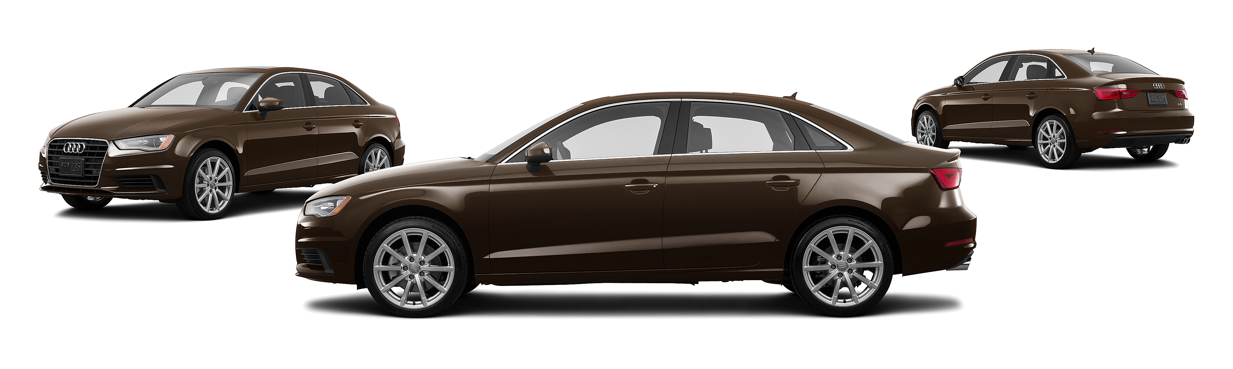 Image of 2015 Audi A3 AWD 2.0T quattro Premium Plus 4dr Sedan