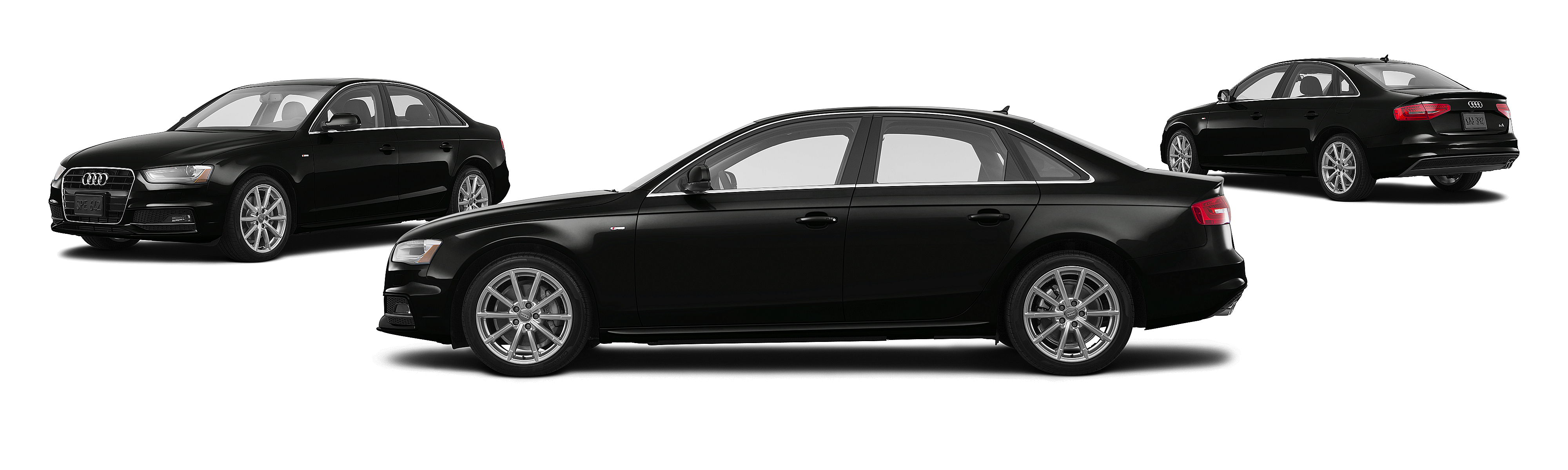 Image of 2015 Audi A4 AWD 2.0T quattro Premium Plus 4dr Sedan 8A