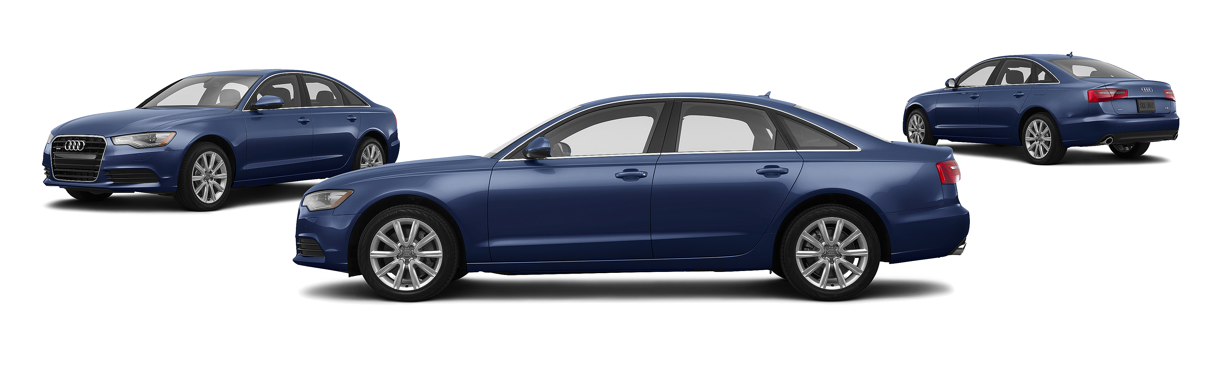 Image of 2015 Audi A6 AWD 3.0 quattro TDI Premium Plus 4dr Sedan