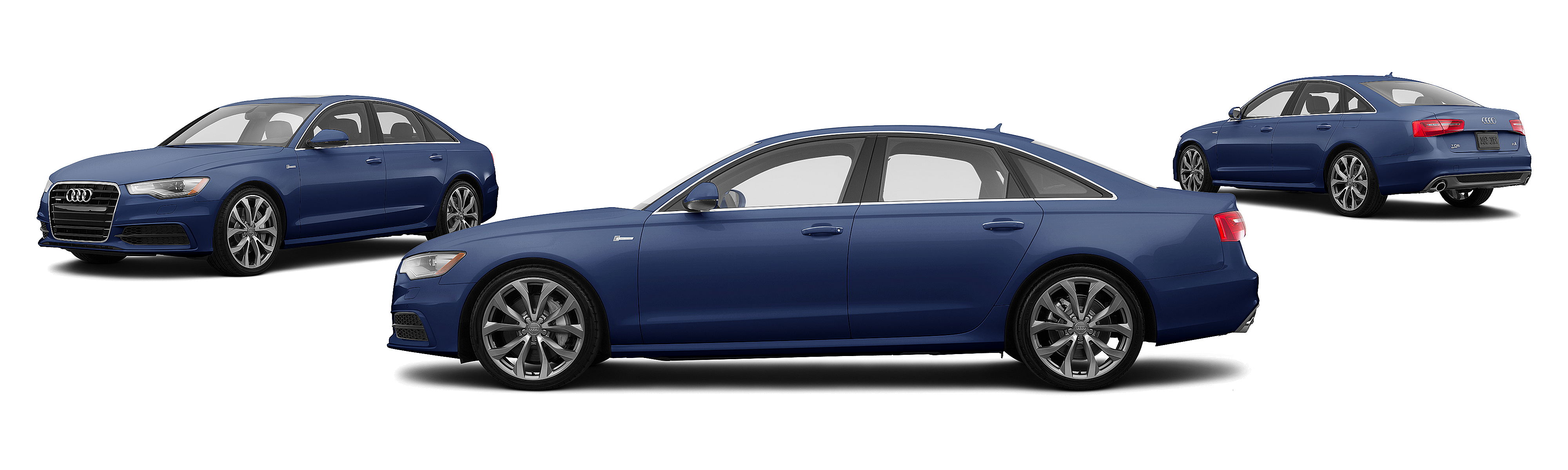 Image of 2015 Audi A6 AWD 3.0T quattro Premium Plus 4dr Sedan