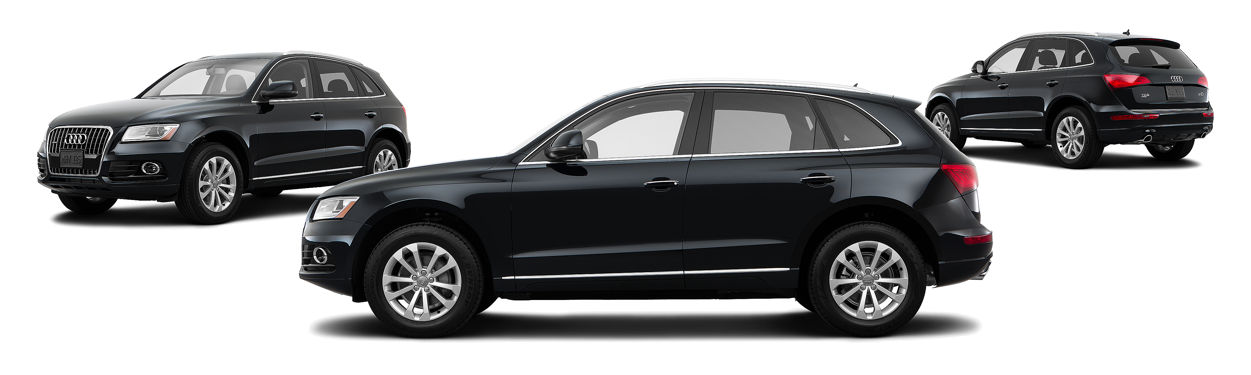 Image of 2015 Audi Q5 AWD 3.0T quattro Premium Plus 4dr SUV
