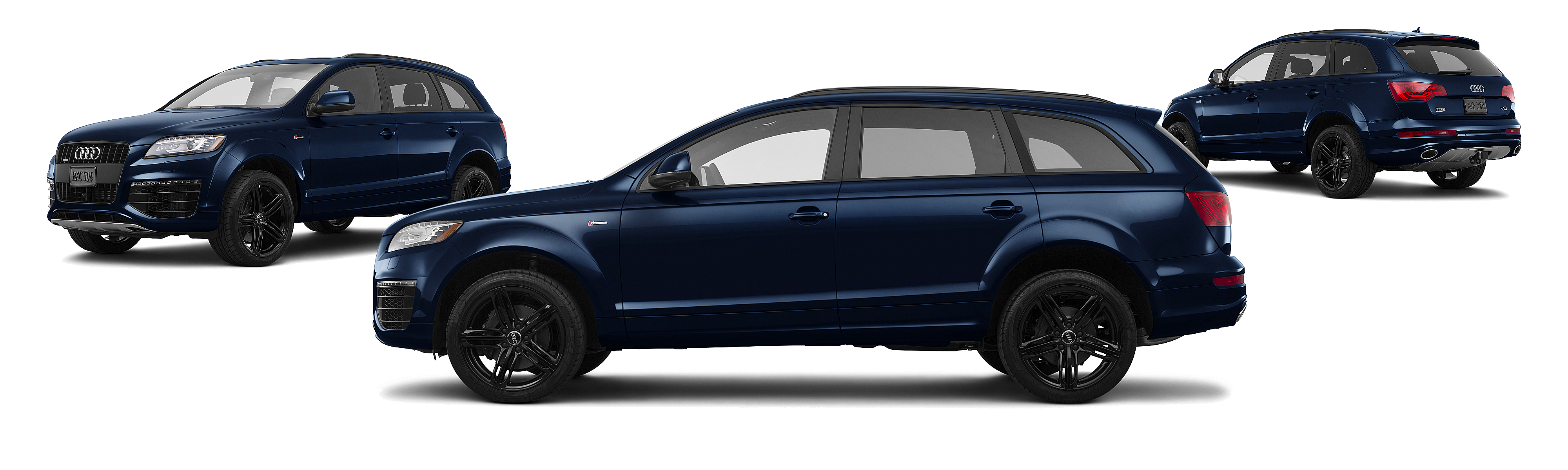 Image of 2015 Audi Q7 AWD 3.0 quattro TDI Prestige 4dr SUV