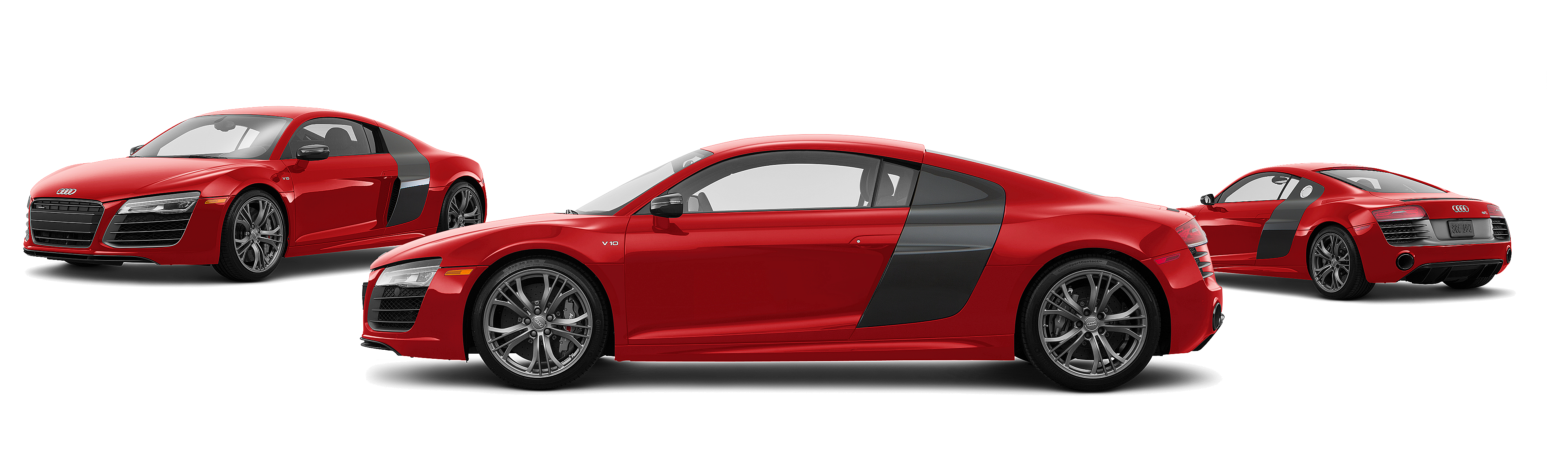 Image of 2015 Audi R8 AWD 5.2 quattro 2dr Competition Coupe