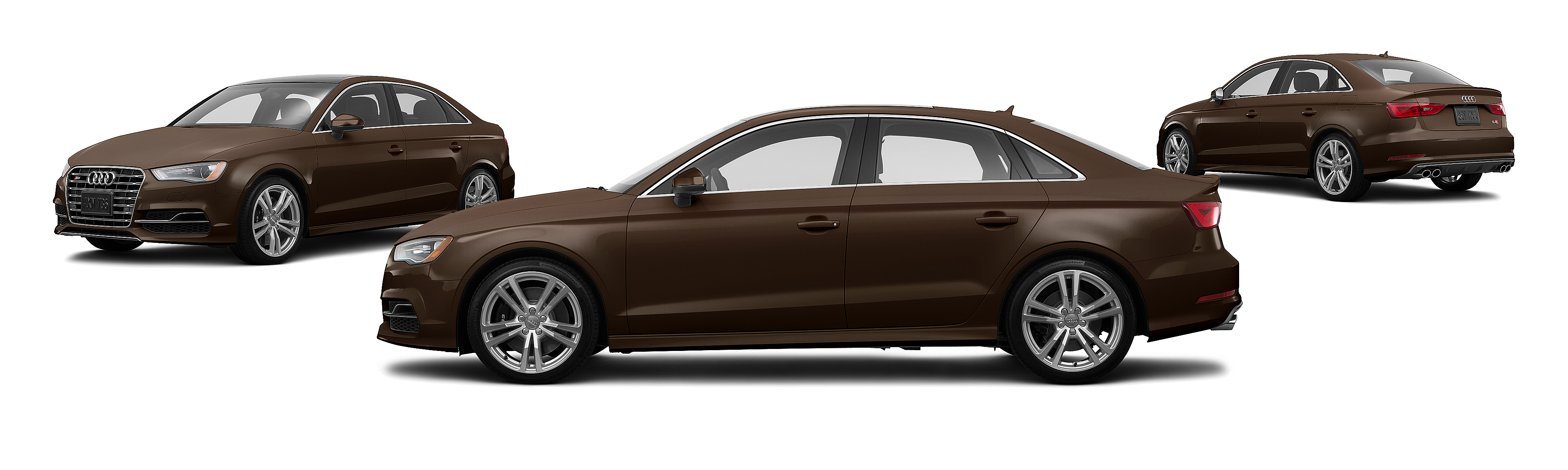 Image of 2015 Audi S3 AWD 2.0T quattro Prestige 4dr Sedan