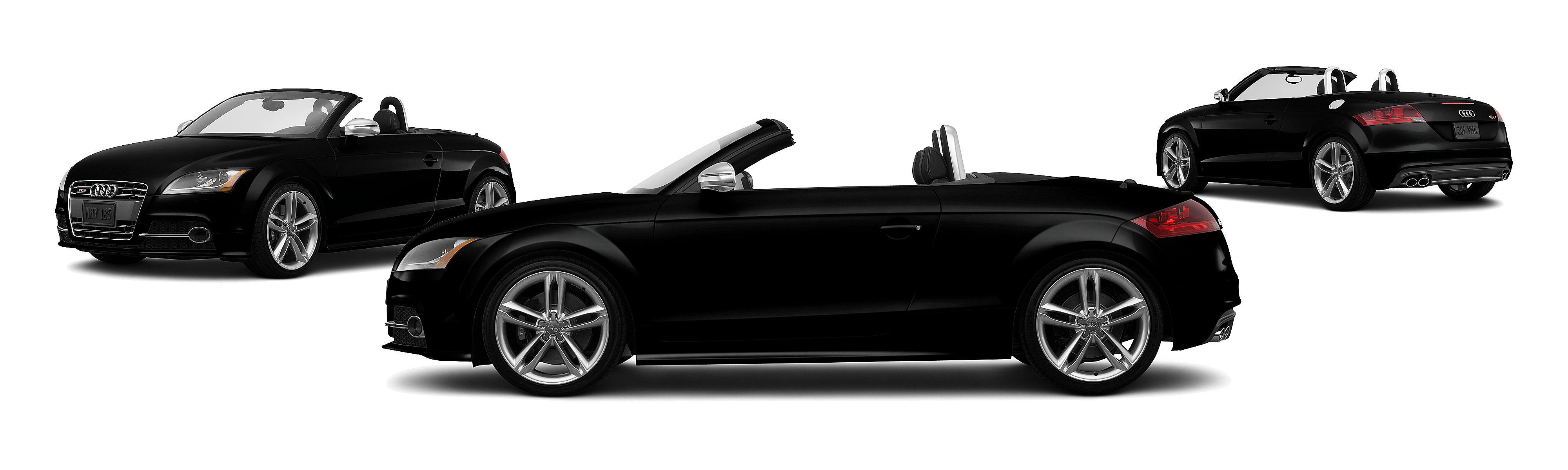 Image of 2015 Audi TTS AWD 2.0T quattro 2dr Convertible