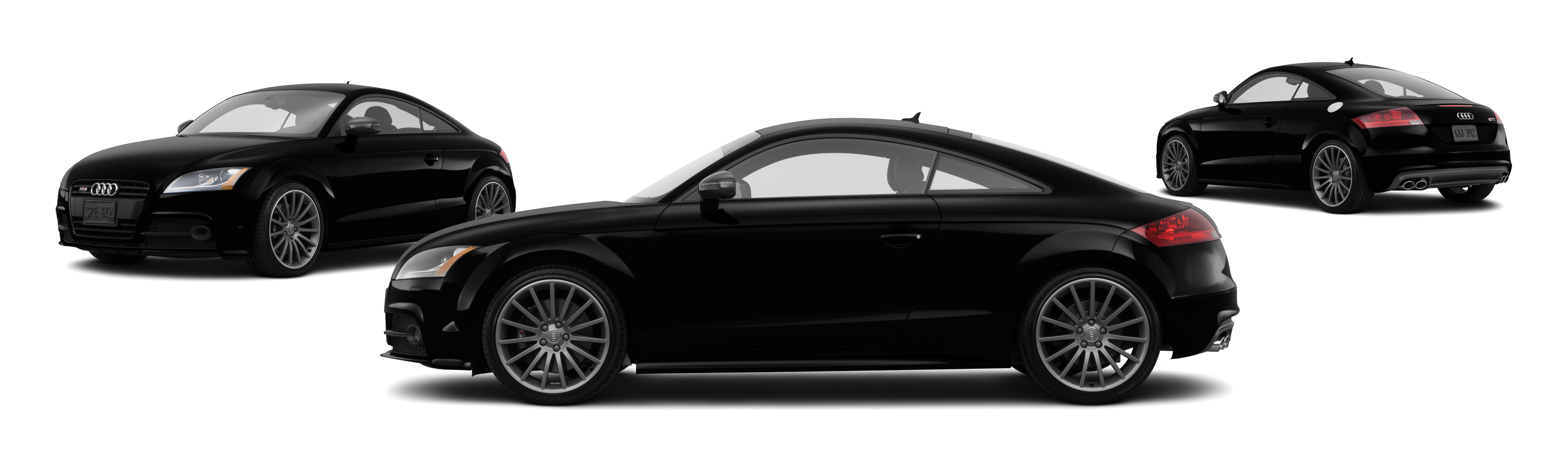 Image of 2015 Audi TTS AWD 2.0T quattro 2dr Coupe