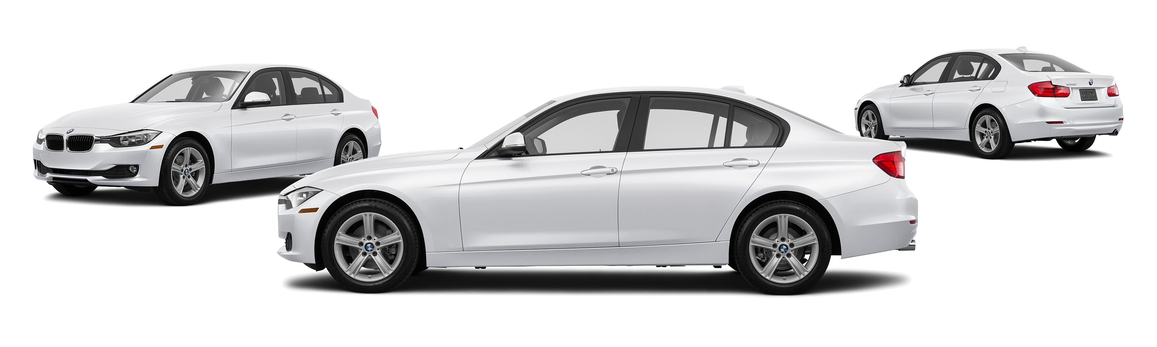 Image of 2015 BMW 3 Series AWD 320i xDrive 4dr Sedan