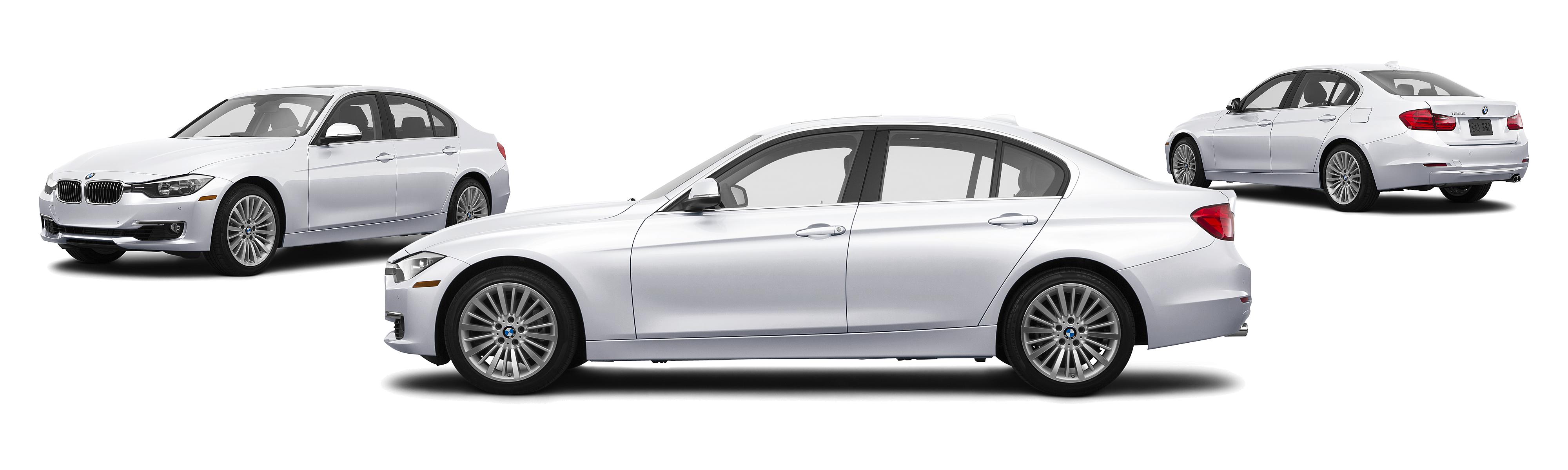Image of 2015 BMW 3 Series AWD 328i xDrive 4dr Sedan SULEV