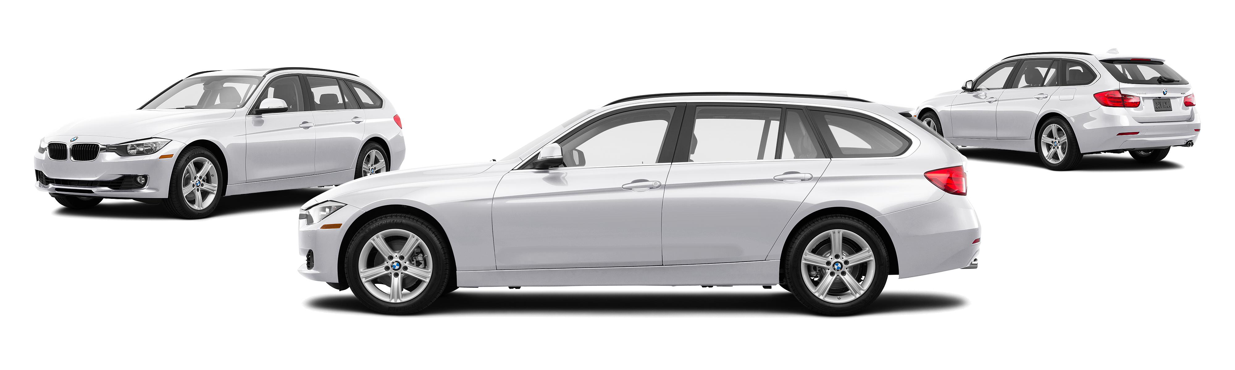 Image of 2015 BMW 3 Series AWD 328i xDrive 4dr Wagon
