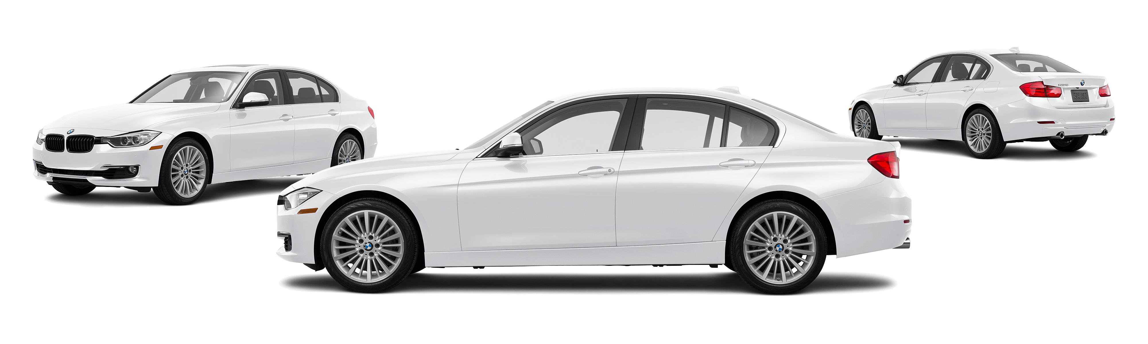 Image of 2015 BMW 3 Series AWD 335i xDrive 4dr Sedan