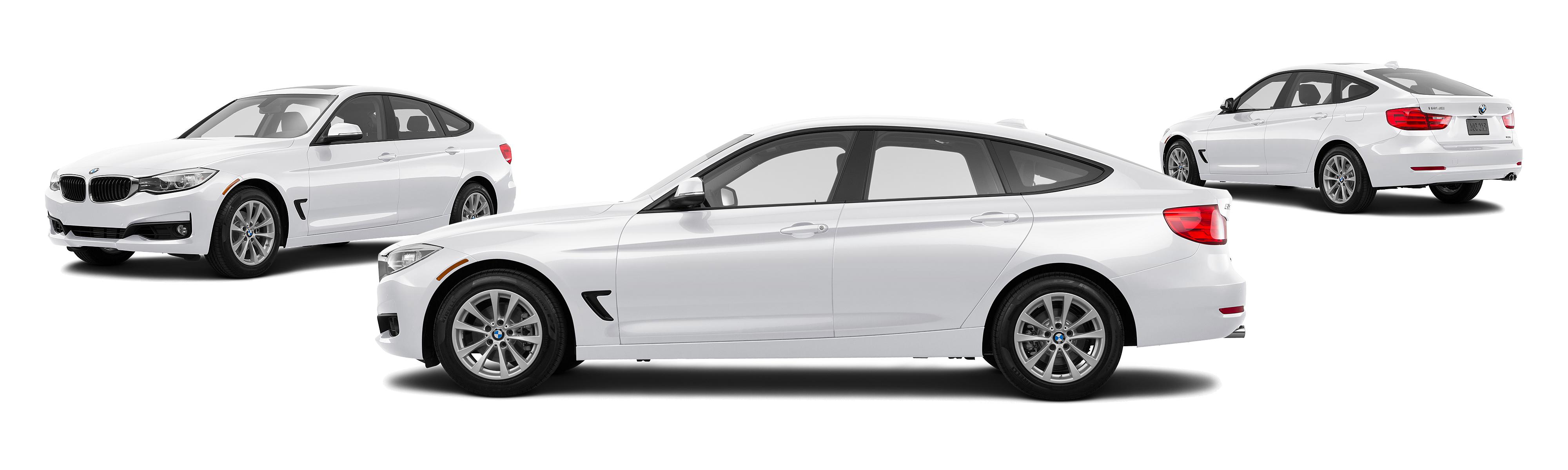 Image of 2015 BMW 3 Series AWD 335i xDrive Gran Turismo 4dr Hatchback