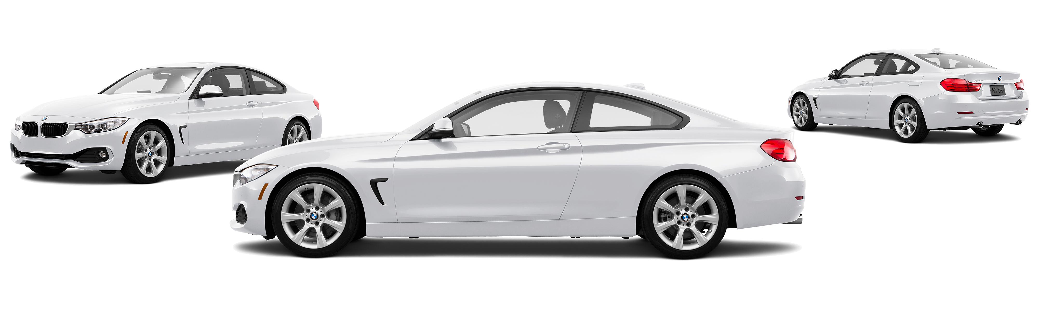 Image of 2015 BMW 4 Series 435i 2dr Coupe