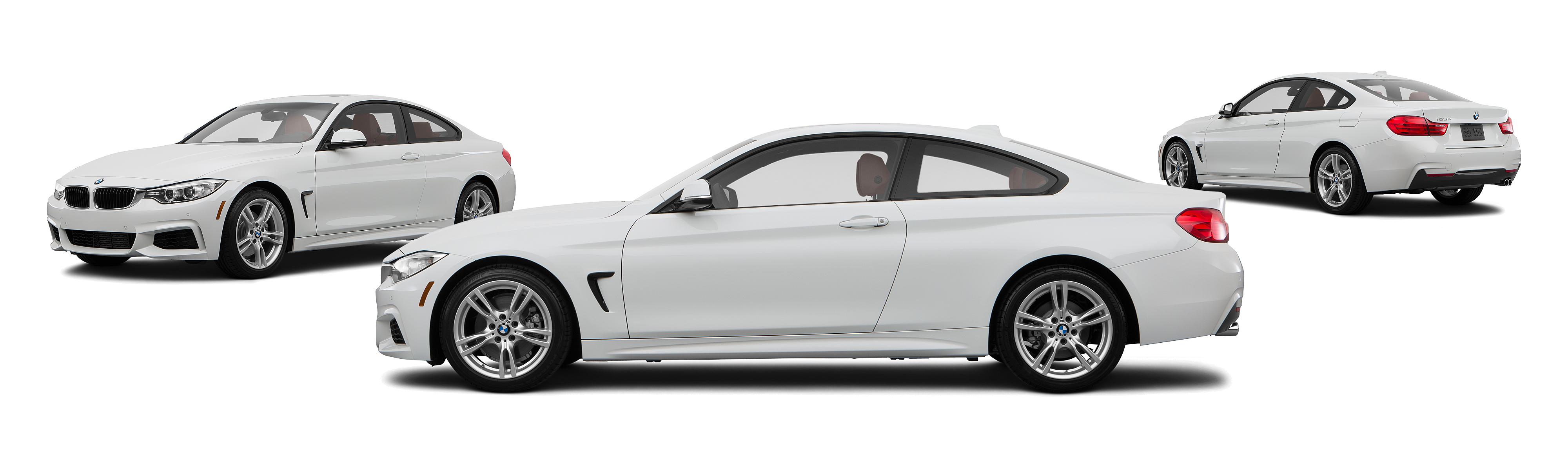 Image of 2015 BMW 4 Series AWD 428i xDrive 2dr Coupe SULEV