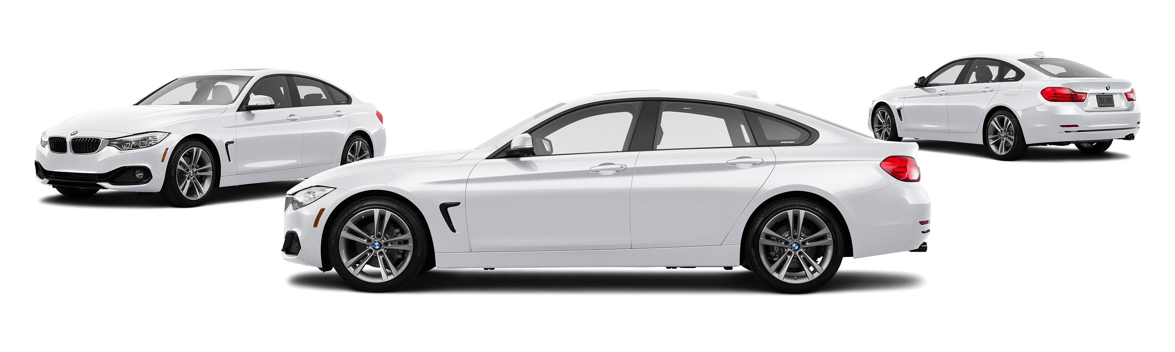 Image of 2015 BMW 4 Series AWD 428i xDrive Gran Coupe 4dr Sedan SULEV