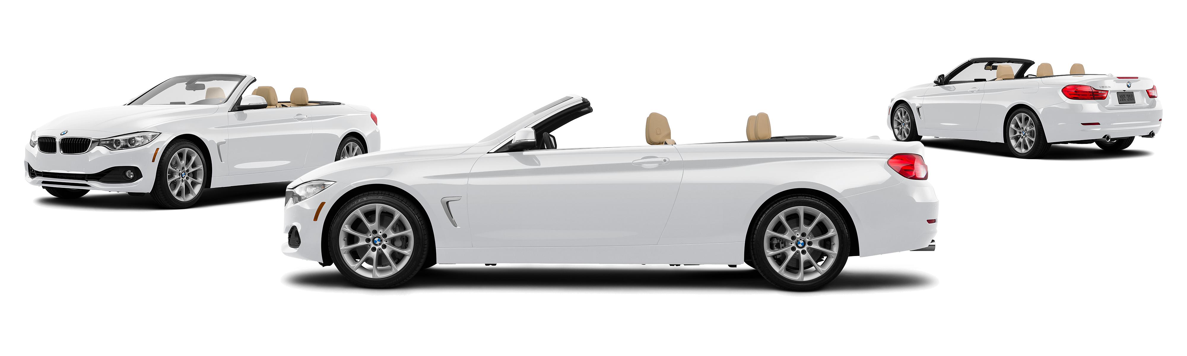 Image of 2015 BMW 4 Series AWD 435i xDrive 2dr Convertible