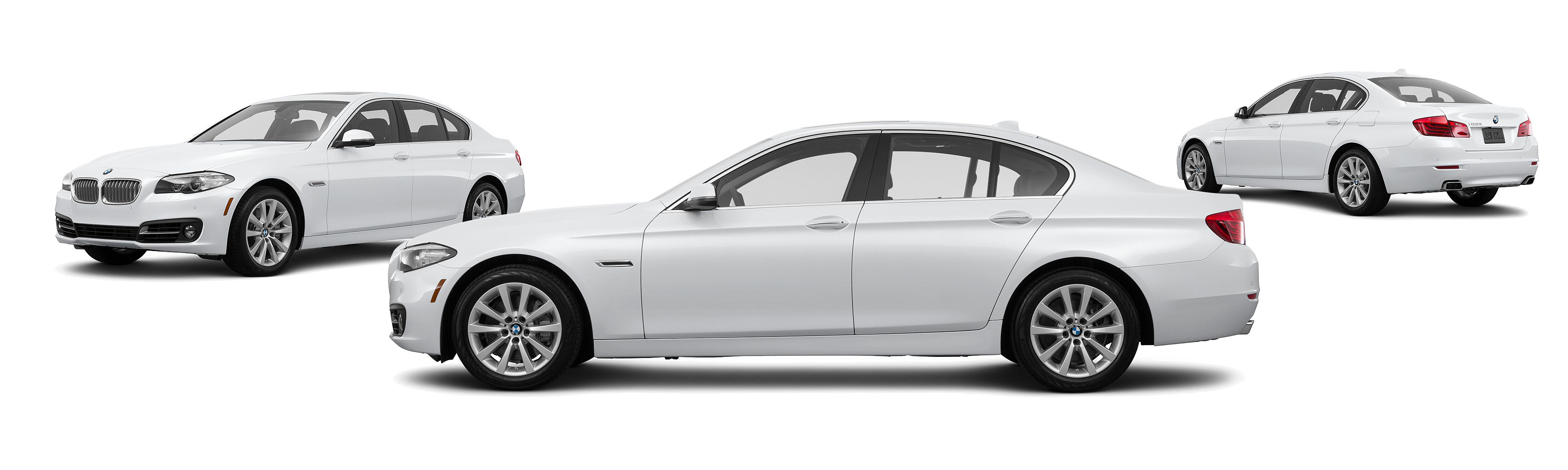 Image of 2015 BMW 5 Series 550i 4dr Sedan
