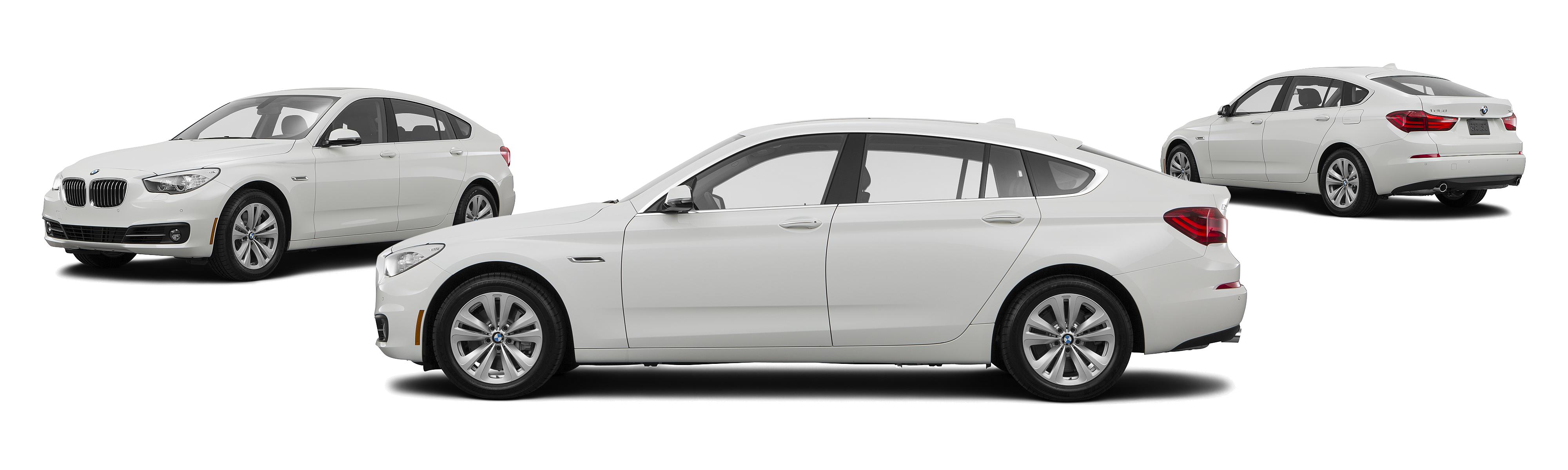 Image of 2015 BMW 5 Series AWD 535i xDrive Gran Turismo 4dr Hatchback