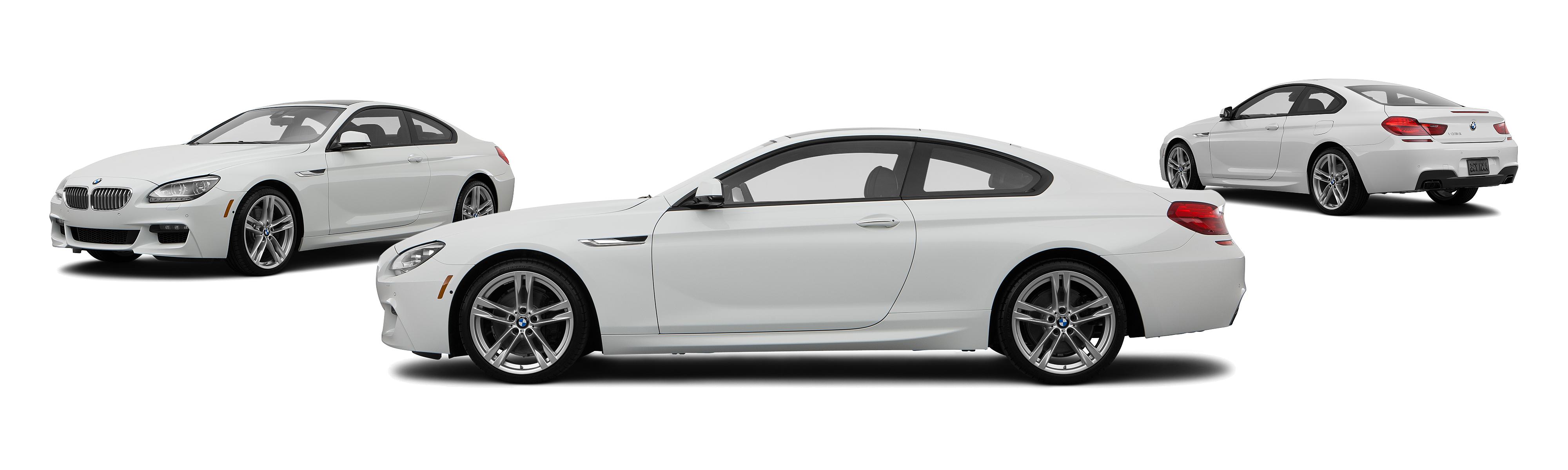 Image of 2015 BMW 6 Series 640i 2dr Coupe