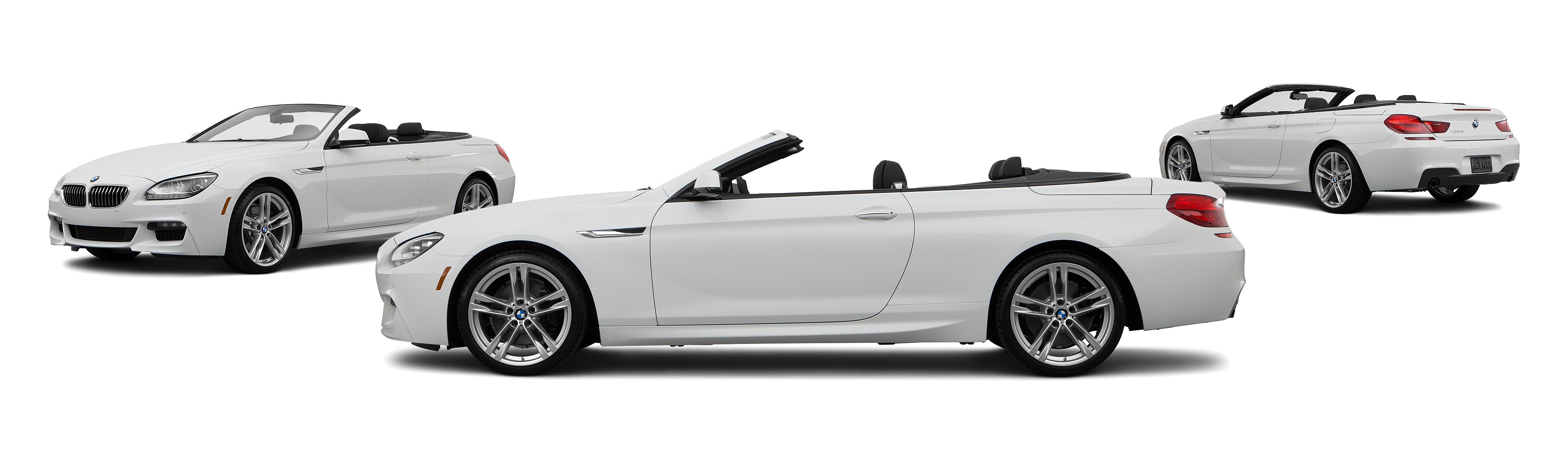 Image of 2015 BMW 6 Series 650i 2dr Convertible