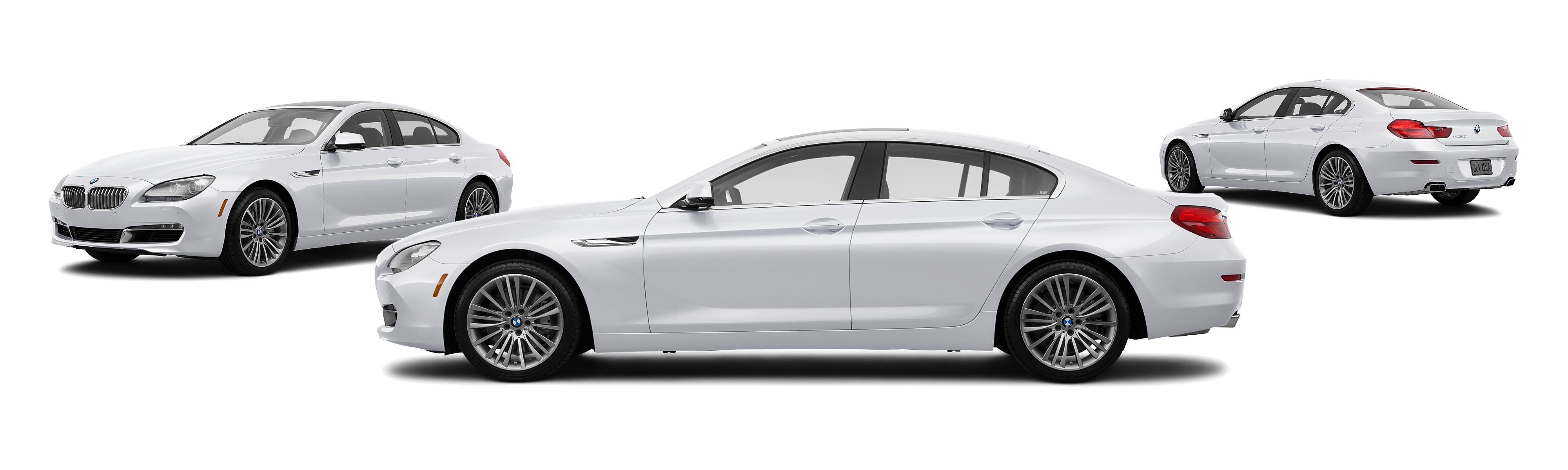 Image of 2015 BMW 6 Series AWD 640i xDrive Gran Coupe 4dr Sedan
