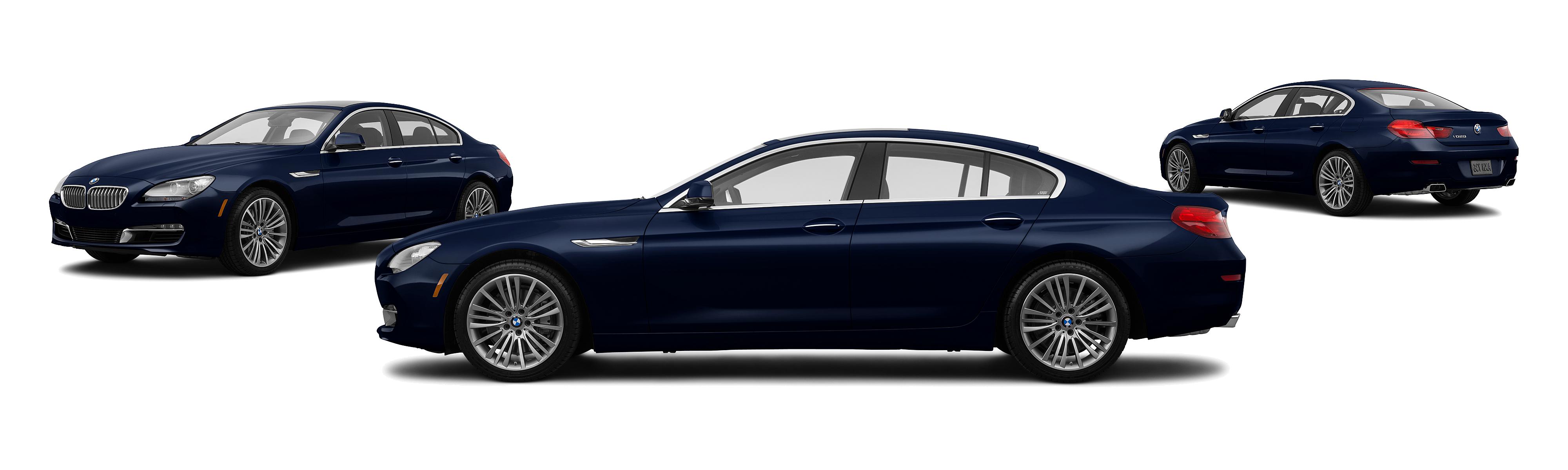Image of 2015 BMW 6 Series AWD ALPINA B6 xDrive Gran Coupe 4dr Sedan
