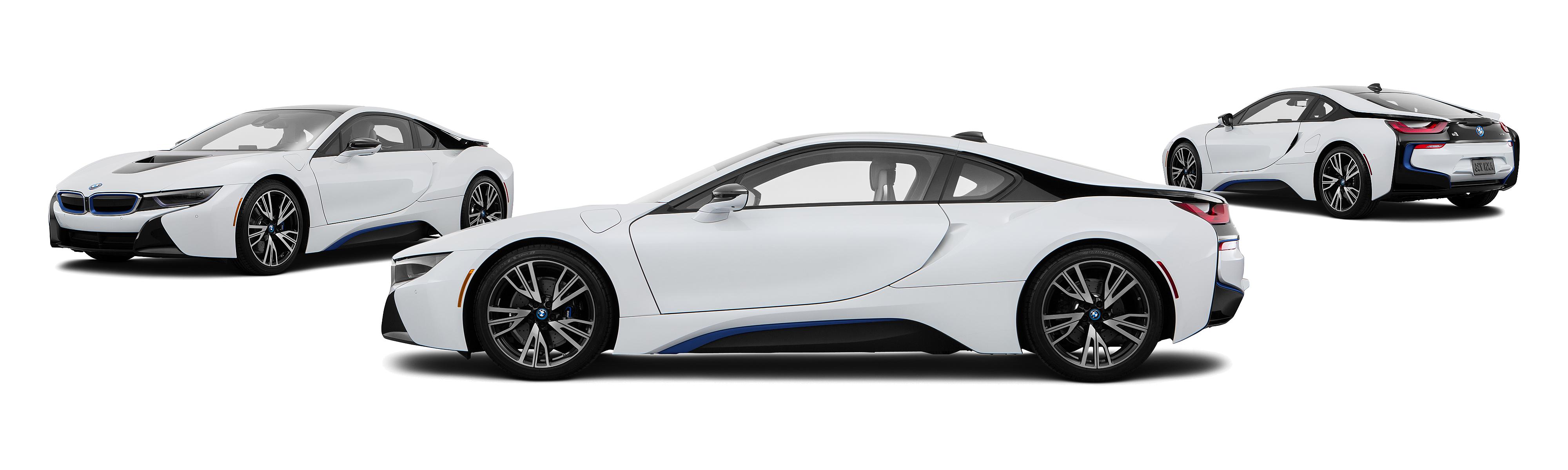 Image of 2015 BMW i8 AWD 2dr Coupe