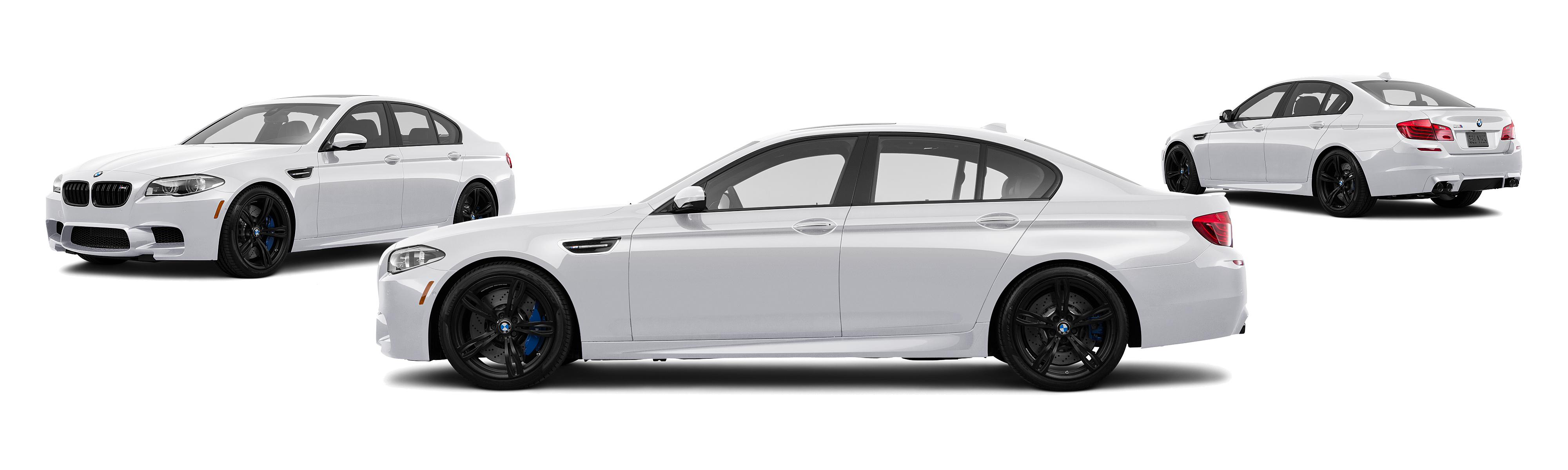 Image of 2015 BMW M5 4dr Sedan