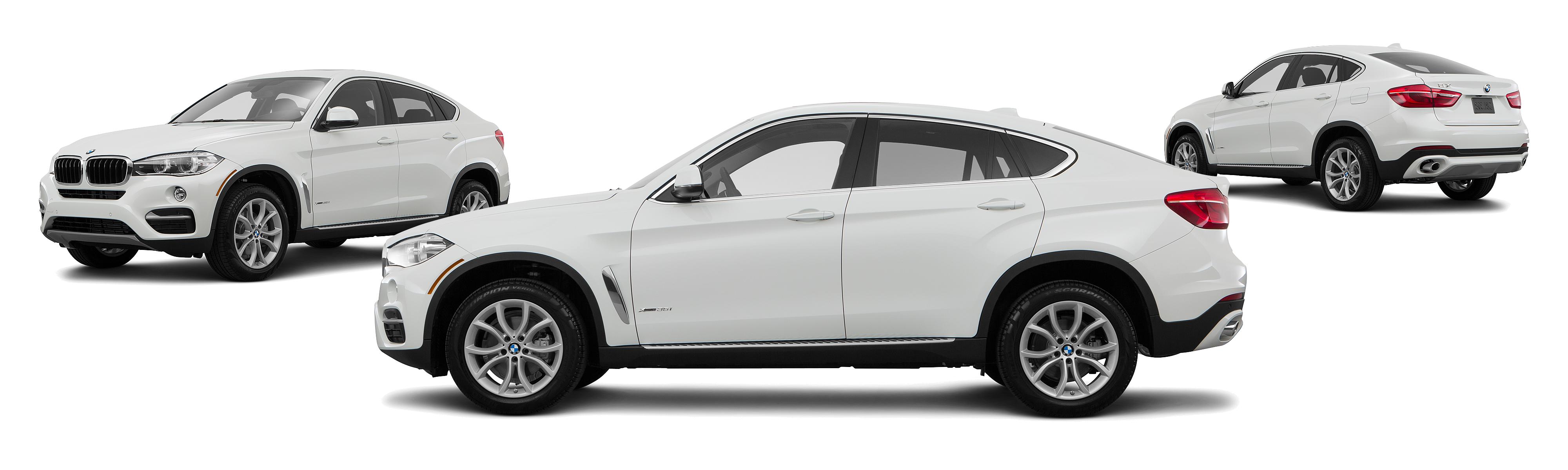 Image of 2015 BMW X6 AWD xDrive50i 4dr SUV