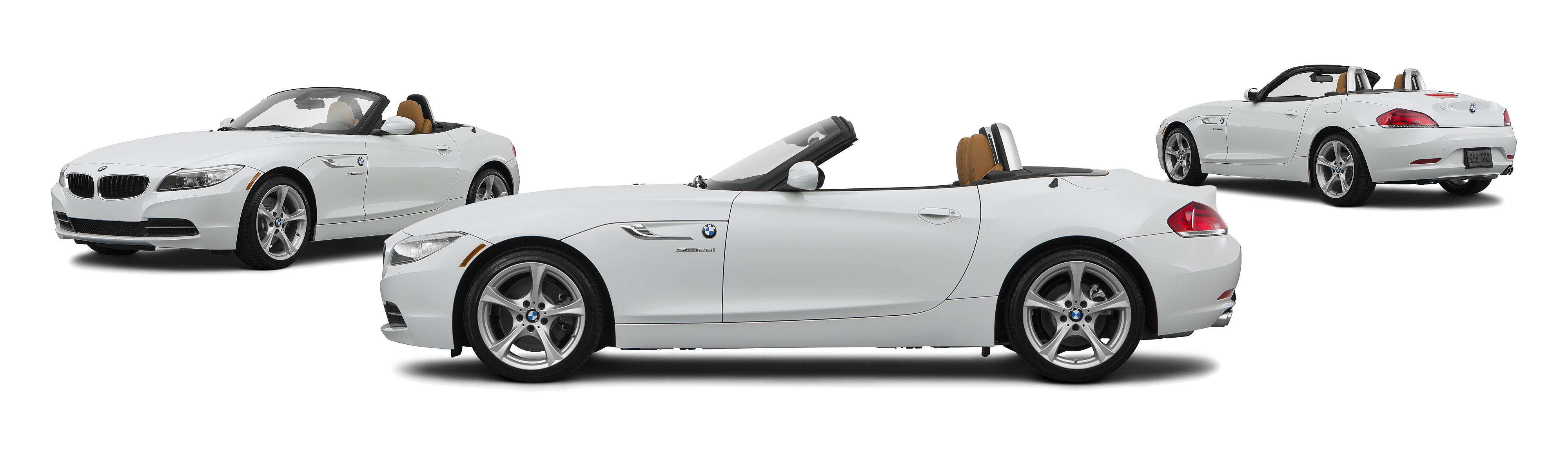 Image of 2015 BMW Z4 sDrive28i 2dr Convertible