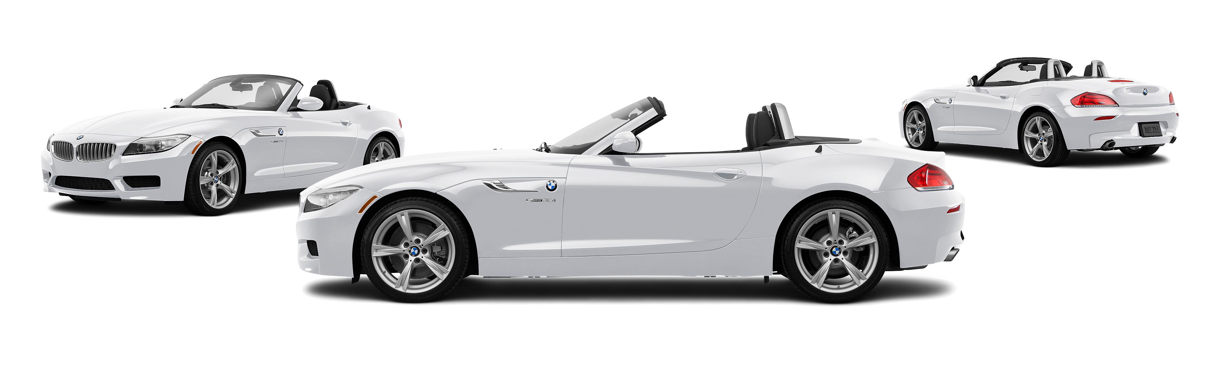 Image of 2015 BMW Z4 sDrive35is 2dr Convertible