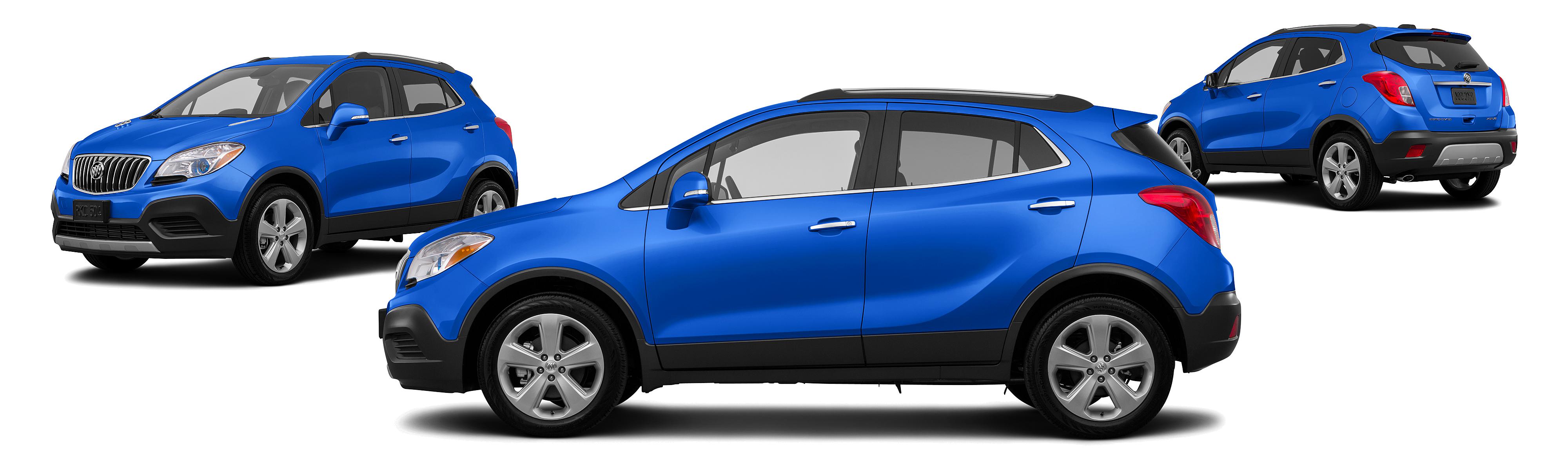 Image of 2015 Buick Encore AWD Base 4dr Crossover