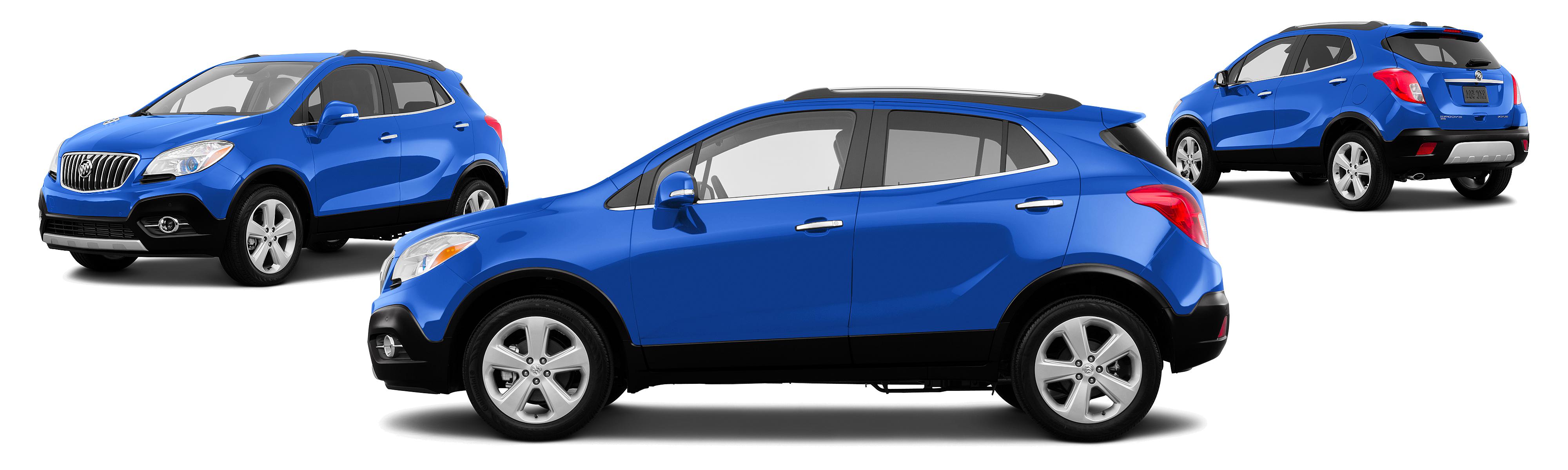 Image of 2015 Buick Encore AWD Premium 4dr Crossover