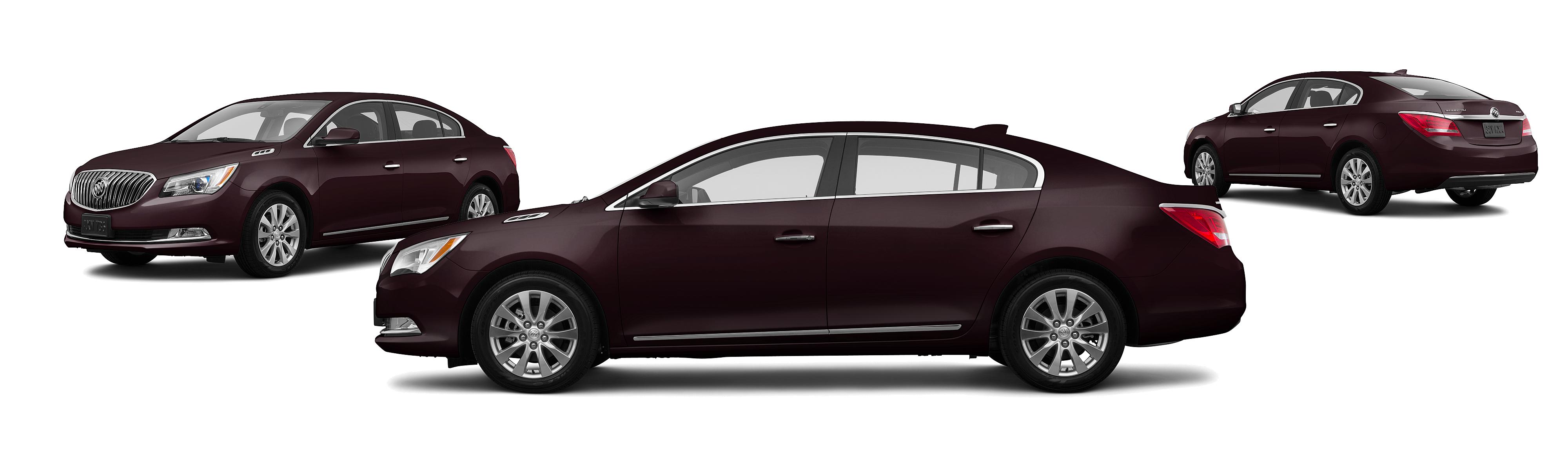 Image of 2015 Buick LaCrosse Base 4dr Sedan w/1SV
