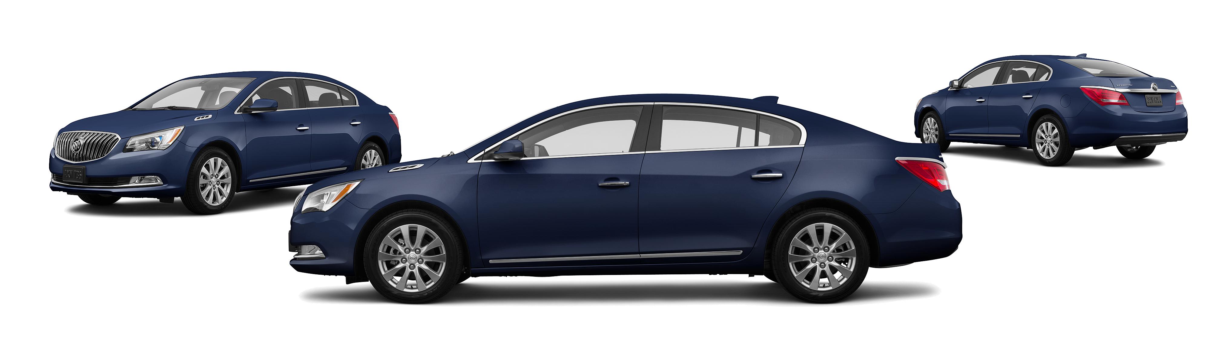 Image of 2015 Buick LaCrosse Base 4dr Sedan