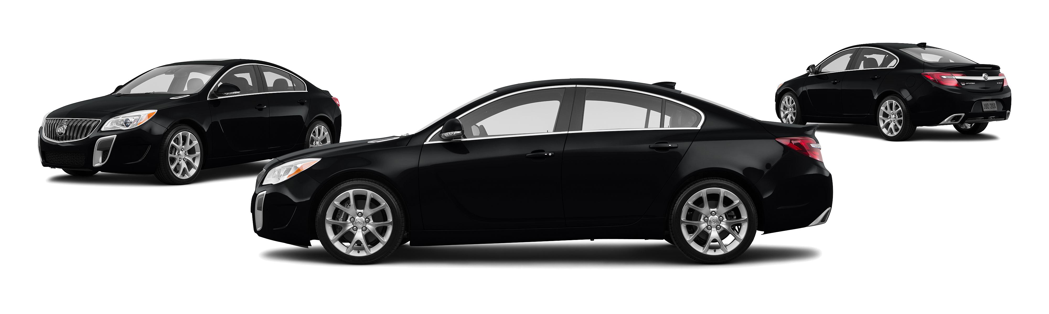 Image of 2015 Buick Regal AWD GS 4dr Sedan