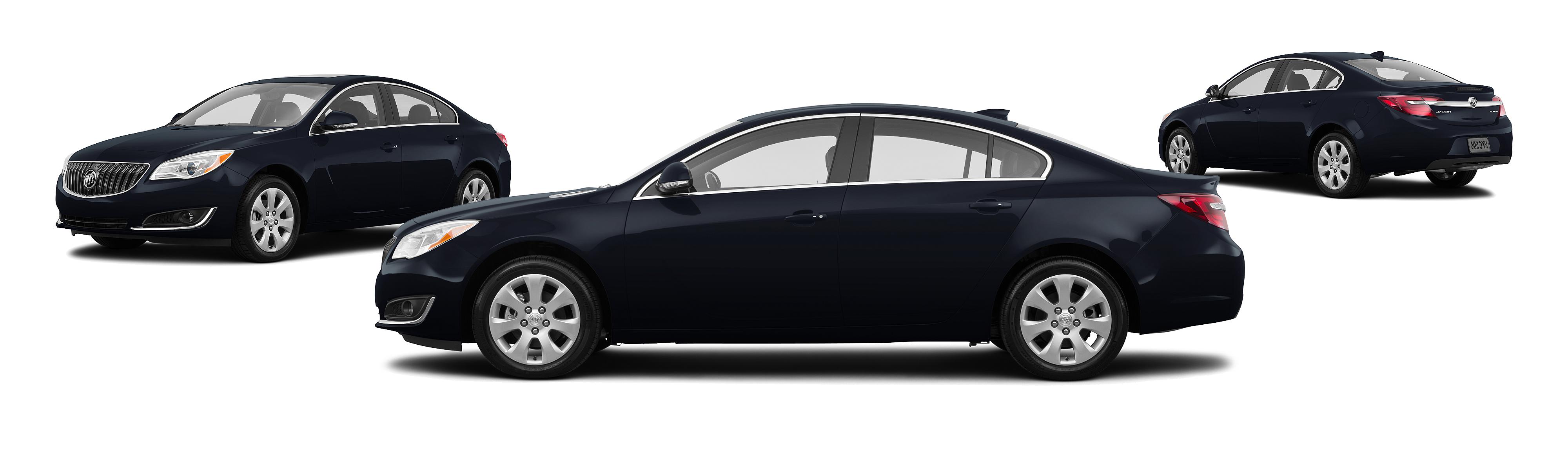 Image of 2015 Buick Regal AWD Premium I 4dr Sedan