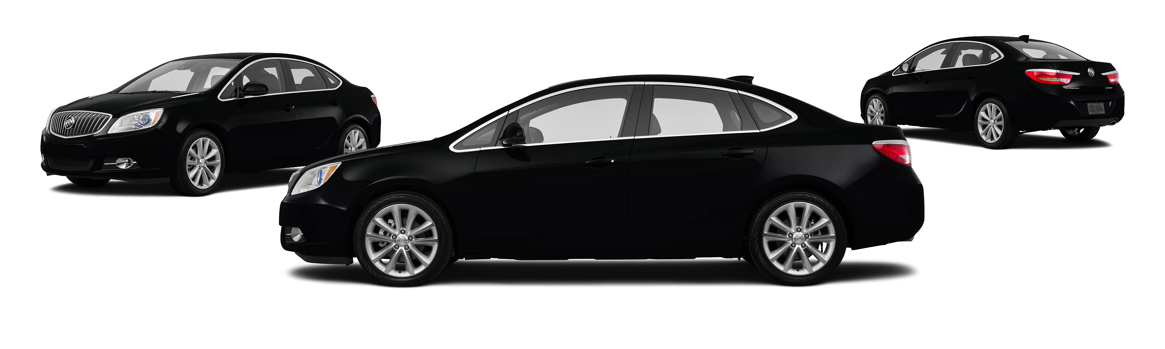 Image of 2015 Buick Verano Convenience Group 4dr Sedan